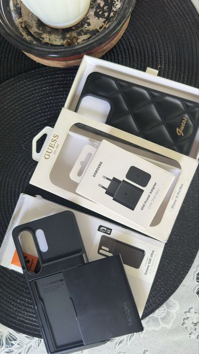 Spigen Оригинален кейс за S26 Ultra