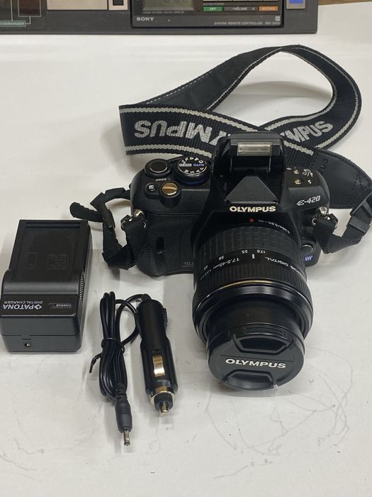 Obiective foto DSLR Olympus