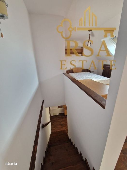 Apartament de vanzare 2 camere decomandat Et 4 Zona Centrala Rm Valcea