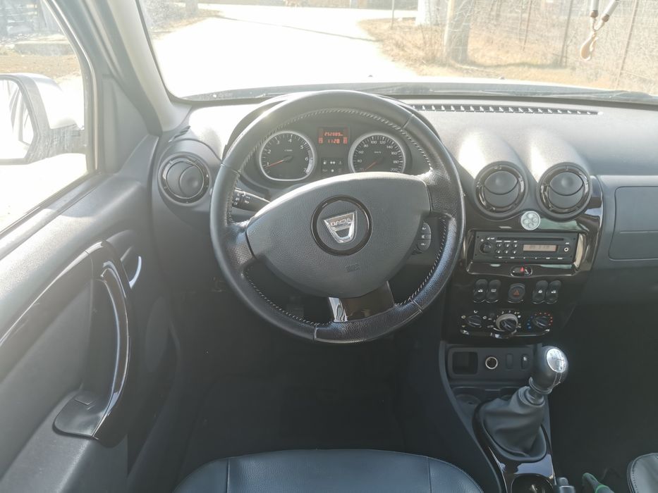 Dacia Duster Prestige 1.5 Dci Euro 5
