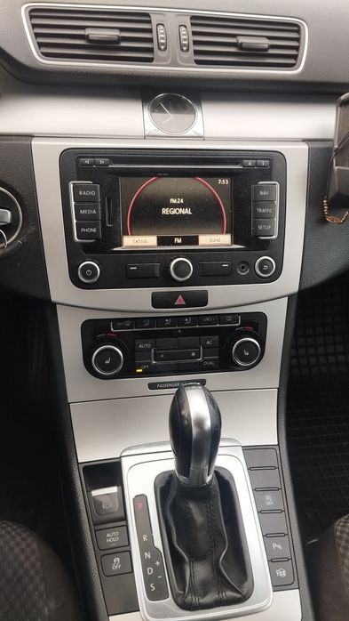 Passat B7 140 motor 2.0 diesel