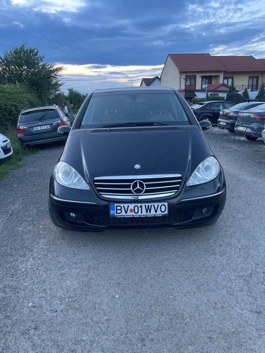 MERCEDES-BENZ A-Class 2008 — imagine 1
