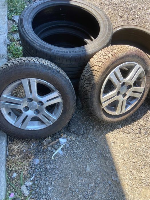 Гуми с джанти Дайхацу 175/65R14