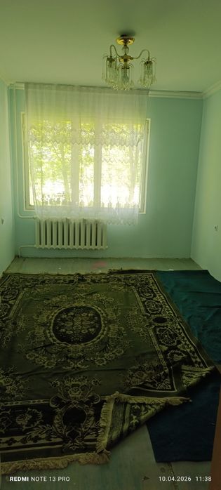 МЕТРО Юнусабад -11 аренда 2х комнатная квартира ПУСТАЯ