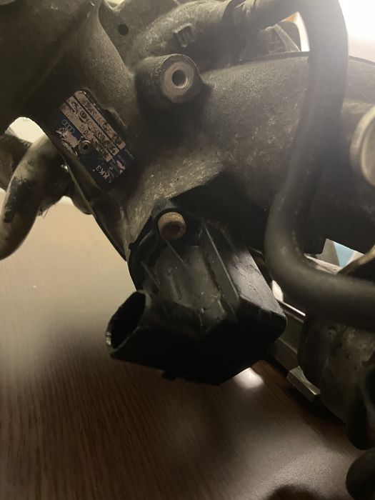 Vand turbina 2.0 TFSI