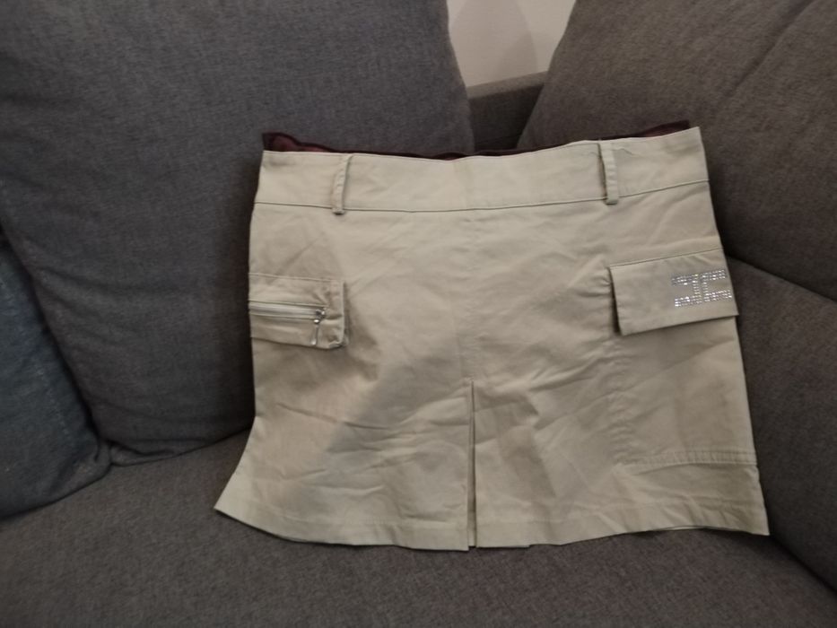 Оригинална къса пола Elisabetta Franchi/Celyn b