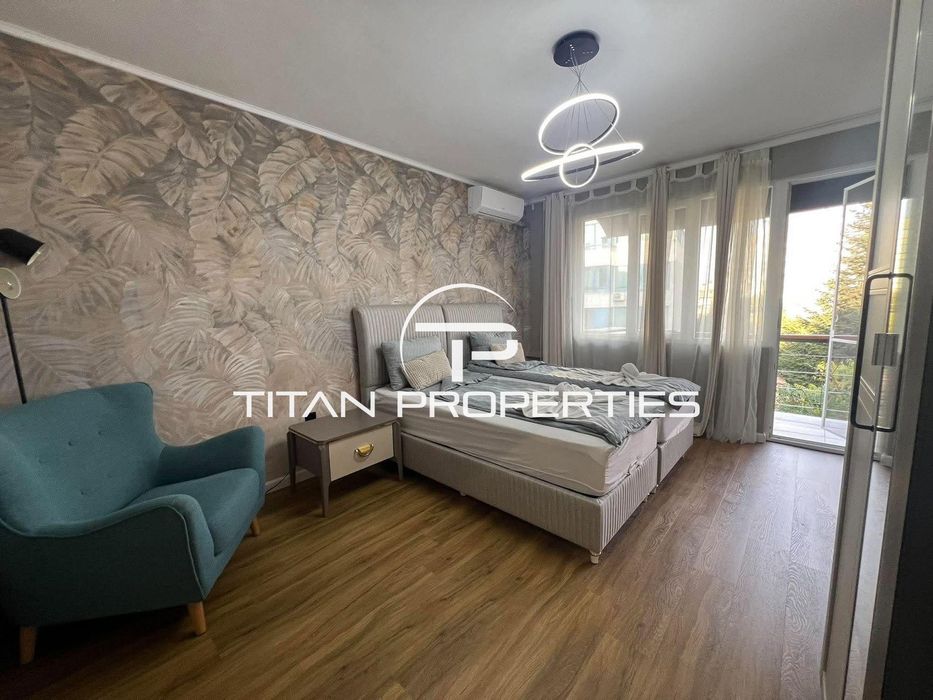Дава се под наем Четиристаен апартамент в Варна, Център - 120 кв.м за 1500 € - Снимка #7