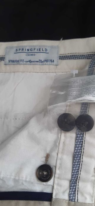 Мъжки панталон  Springfild
