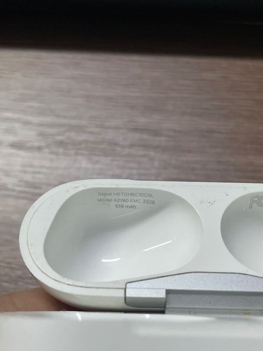 AirPods Pro 1 Кейс
