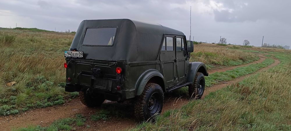 Газ 69 А 1954г. Продам.