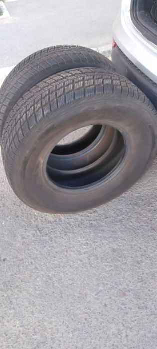 Продам резину всесезонка r16
