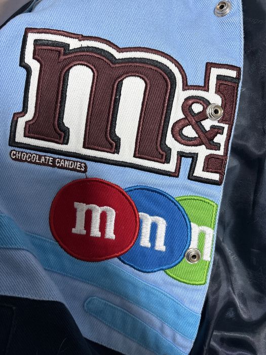 JH Design M&M’s vintage — редкая джинсовая куртка