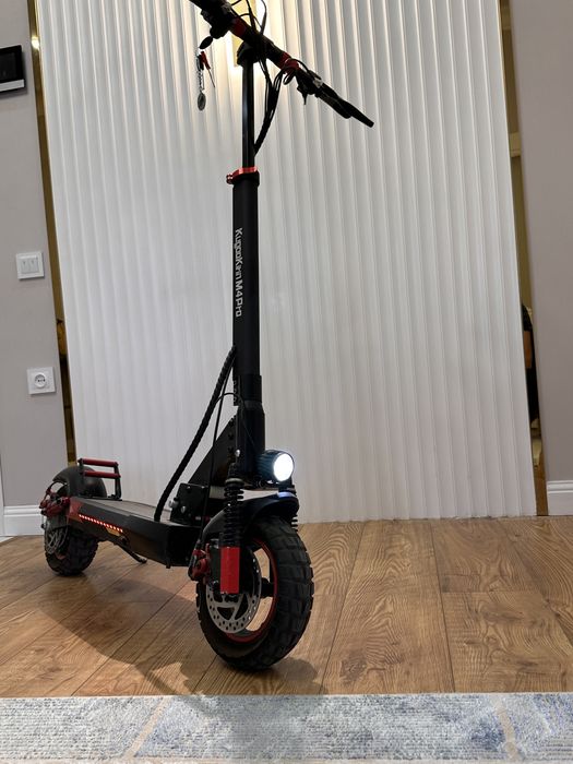 Электросамокат KugooKirin M4Pro