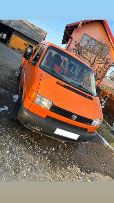 Vw t4 doka 2.5   102 cp