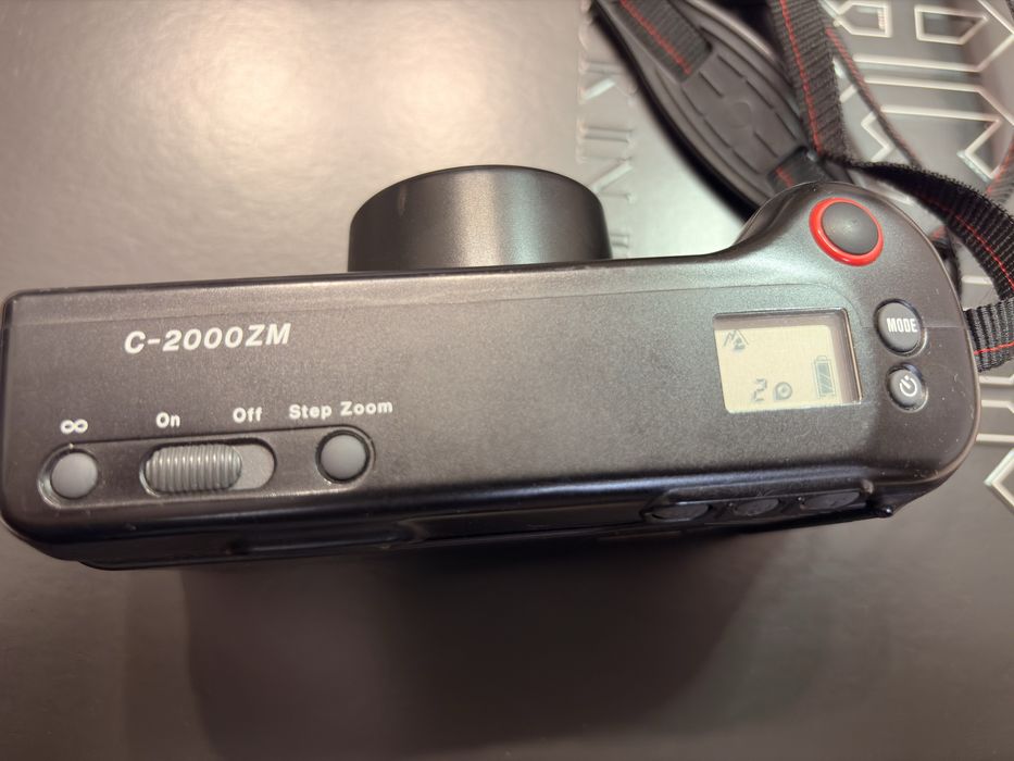 Panasonic C2000-ZM Film 35mm