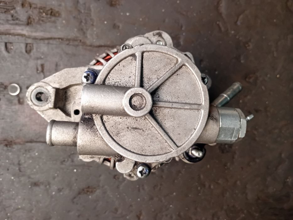 Генератор 4d56 Mitsubishi