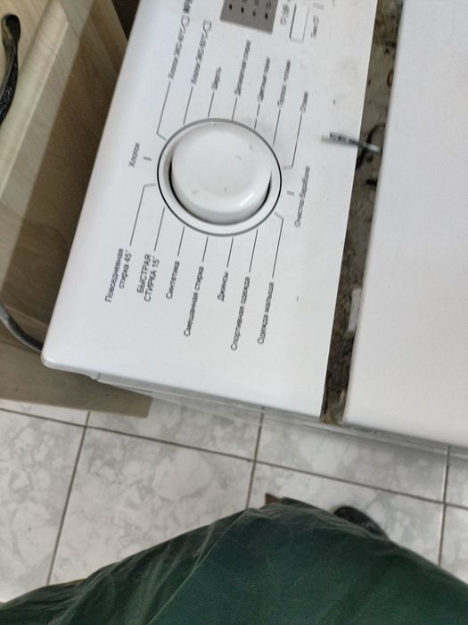 Стиральная машинка б.у.