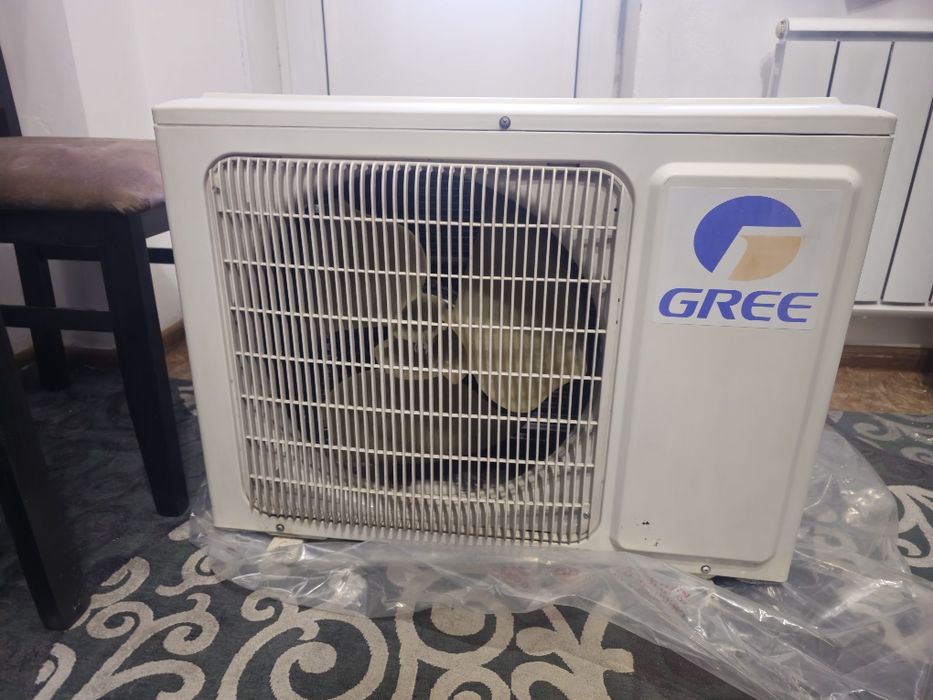 Кондиционер Gree 35 м²