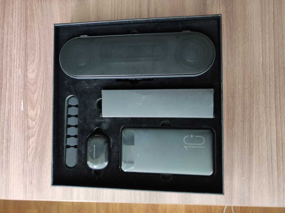 Подарочный бокс VIVO black