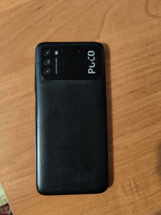 Poco m3 128/4 (расширение до 6)