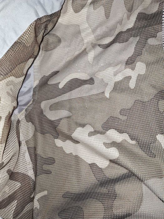 Детско яке в сив цвят