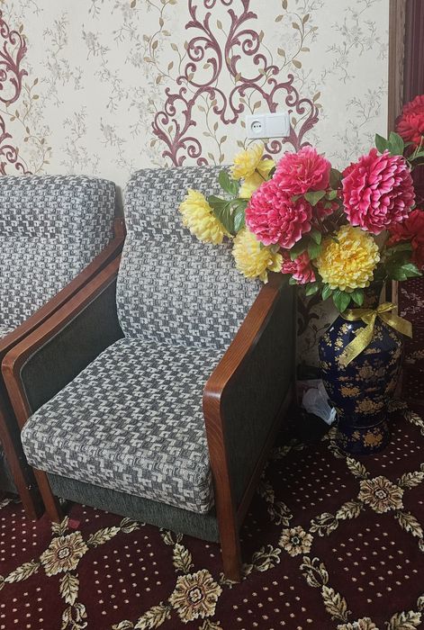 Диван с креслами белоруская