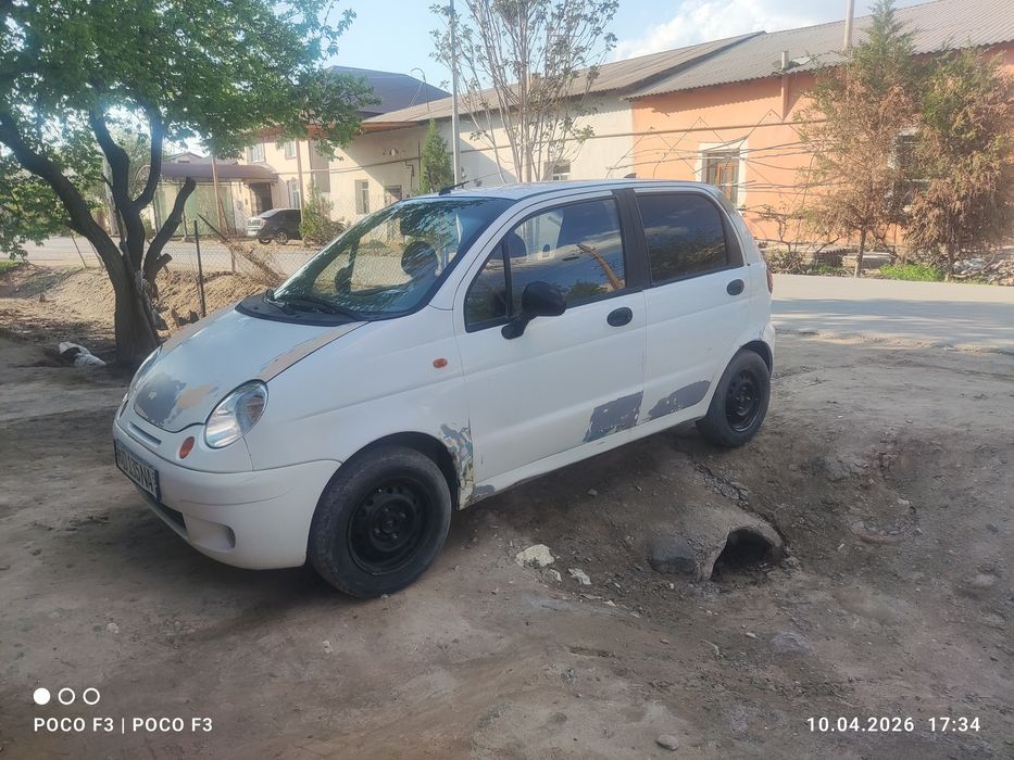 Matiz mx sotiladi