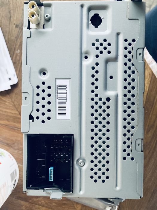 Оригинална мултимедия за skoda yeti