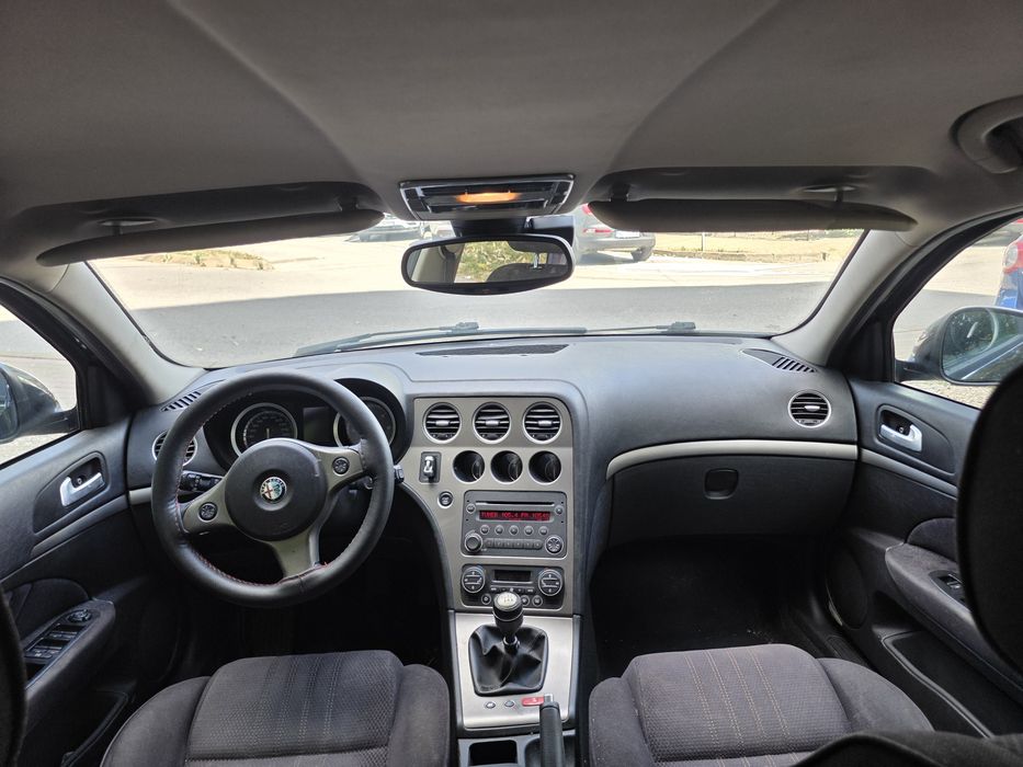 Alfa Romeo 159 1.9 150 cp 2008,totul nou pe ea, nu necesita investitii