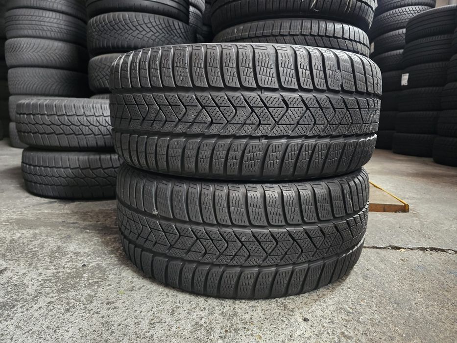 Pirelli 225/45 R17 91H MS iarnă
