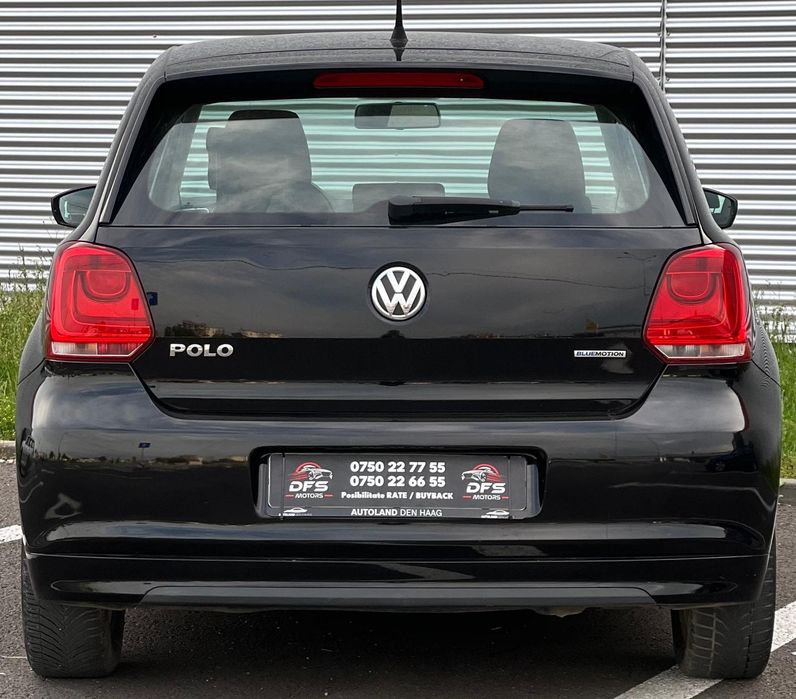 Vand Volkswagen Polo 1.2 TDI 2011 inmatriculata RO BlueMotion urgent