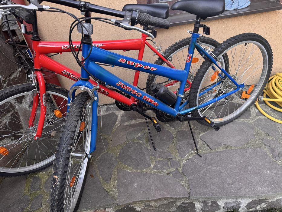 Vand  doua biciclete noi !!!