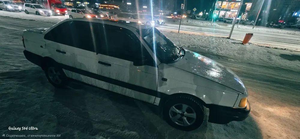 Продаю Passat B3 седан