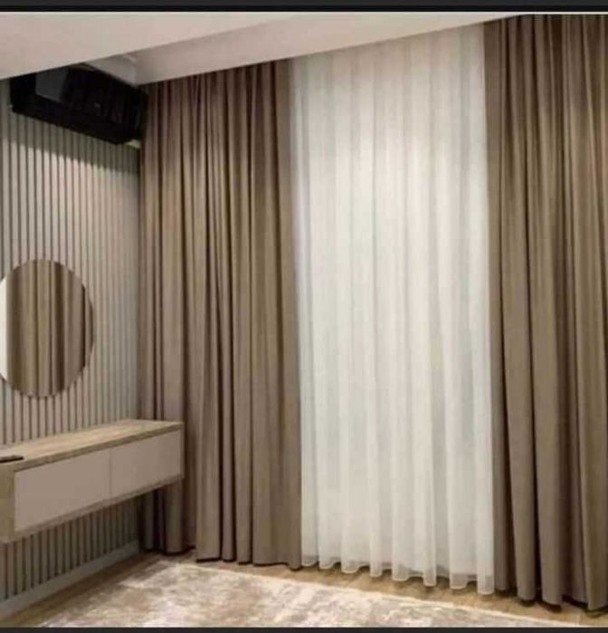 Блекаут завеси 80 лева.