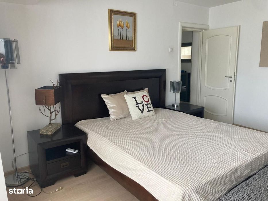 Apartament cu 2 camere de inchiriat-Unirii-Alba Iulia+parcare