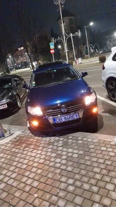 Vand passat b6 2010 euro 6