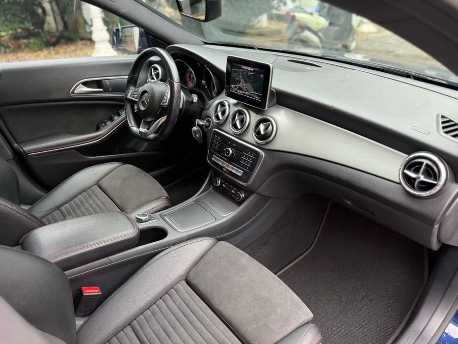 Dezmembrez Mercedes CLA W117, 2.2 Diesel, cutie automata