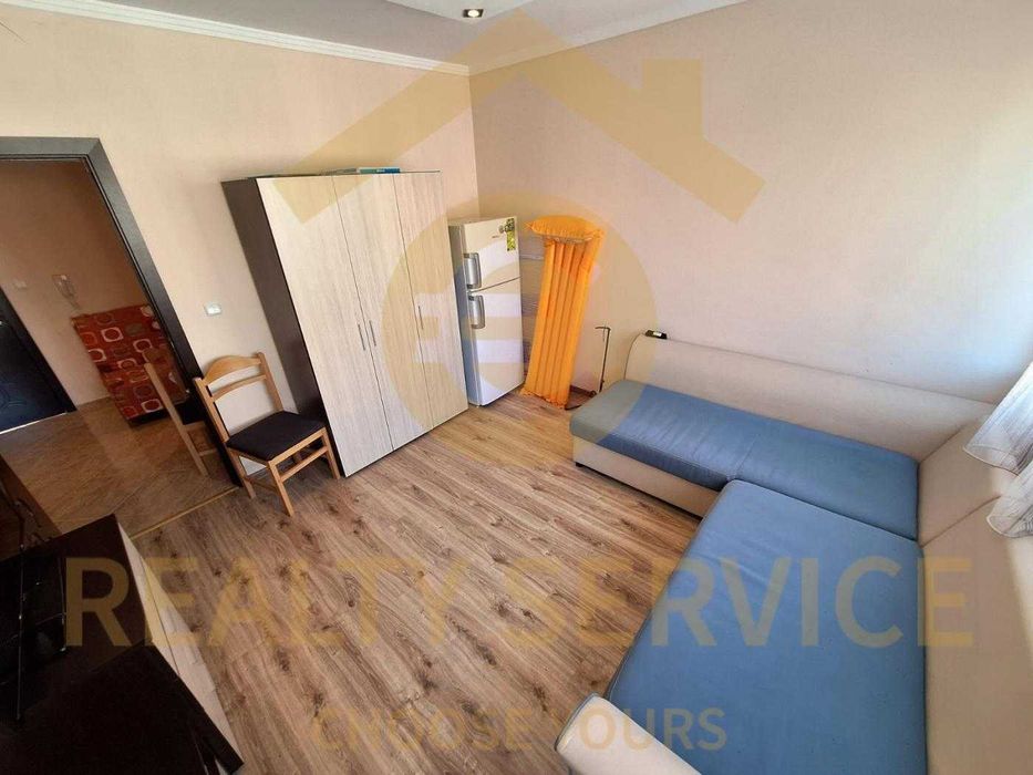 Продава се Двустаен апартамент в к.к. Слънчев бряг - 51 кв.м за 1216 €/кв.м - Снимка #4