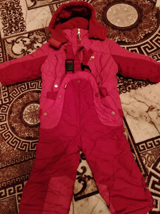 Продам зимний комбинезон