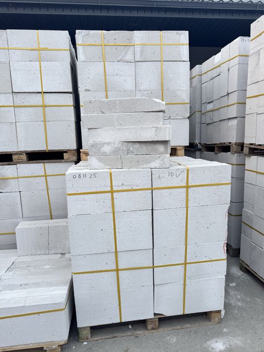 Газоблок- Газаблок - Пеноблок - Теплоблок