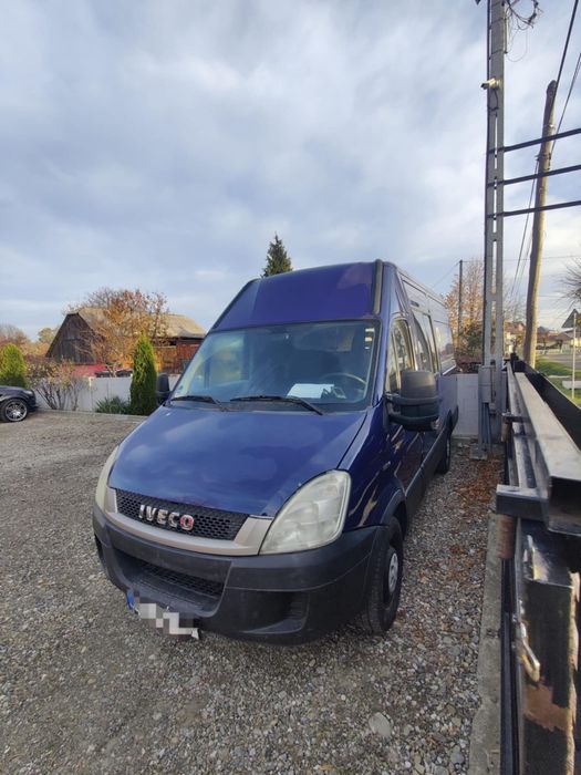 iveco daily 35s14
