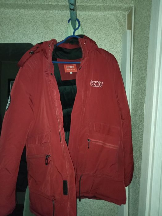 Зимняя куртка для подростка