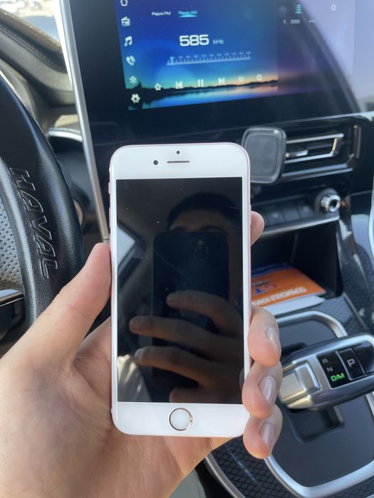 Iphone 6s в отличном состоянии