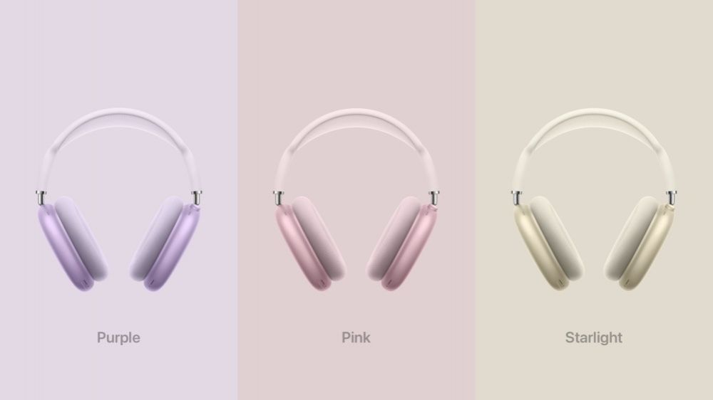 Новый AirPods Max 2 Generation • Наушник •