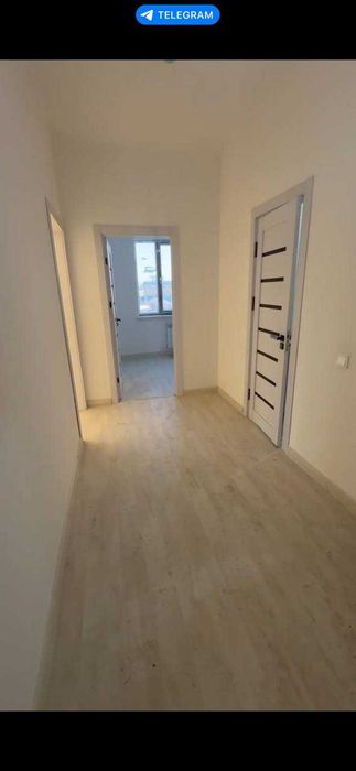 новастройка с готовим ремонтом