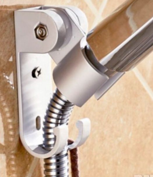 душ - слушалка  спестява вода