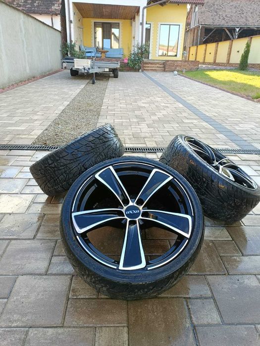 Jante OxxO r19 (audi/vag )
