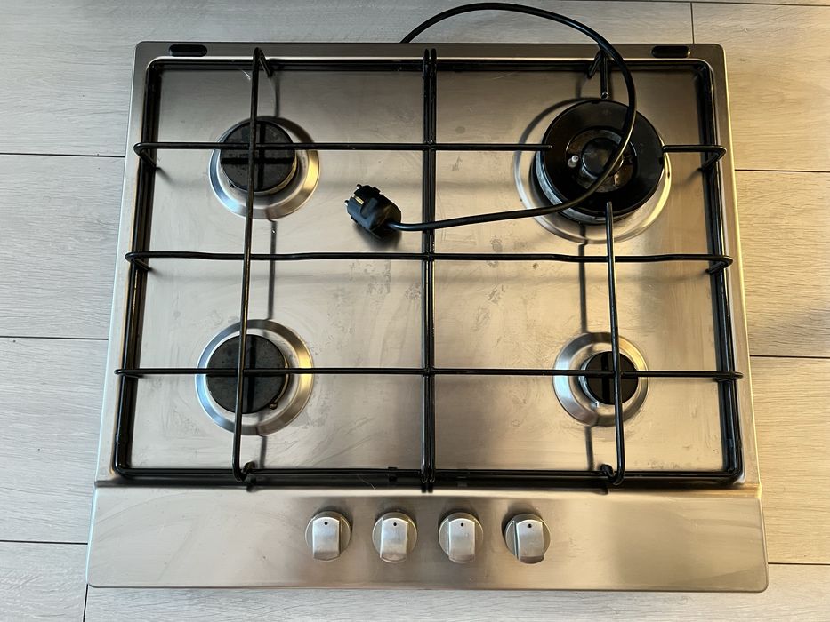 Plita incorporabila pe gaz Whirpool AKR362/IX
