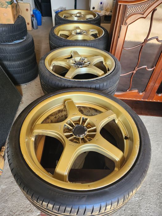 Джанти 19- ки  5×112