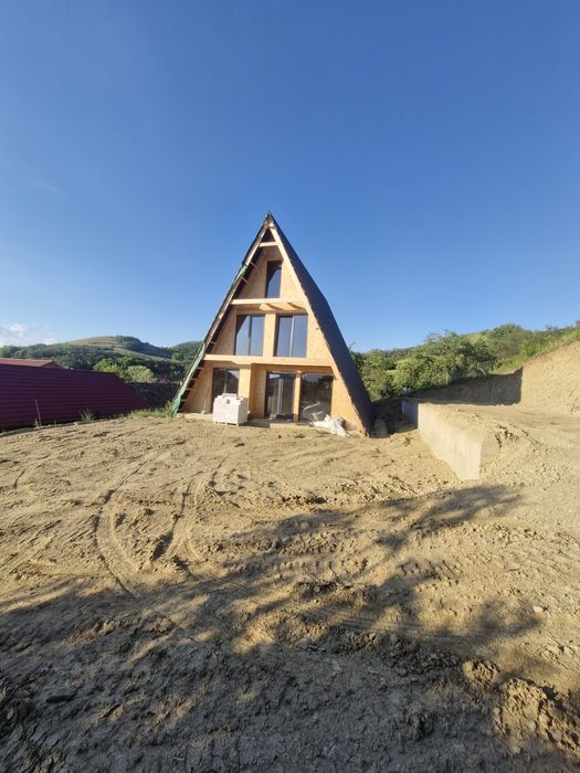 Cabana  A  frame